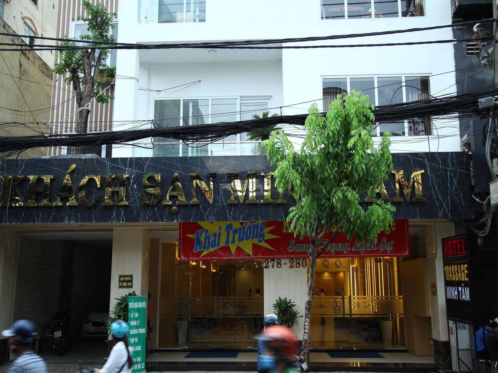 Minh Tam And 3* Cidade de Ho Chi Minh
